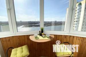 1-к квартира, посуточно, 35м2, 11/16 этаж