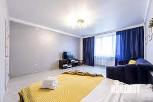 1-к квартира, посуточно, 47м2, 1/1 этаж