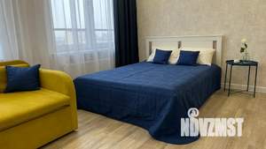 Студия квартира, посуточно, 33м2, 14/17 этаж