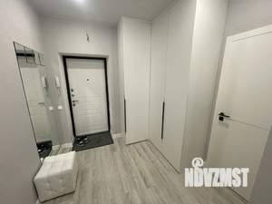 Студия квартира, посуточно, 34м2, 10/16 этаж