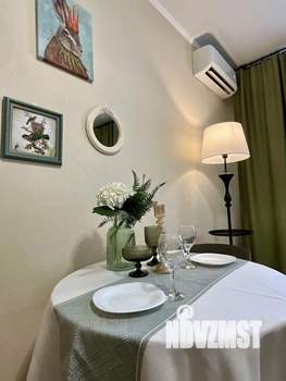1-к квартира, посуточно, 38м2, 3/17 этаж