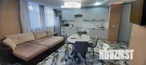 2-к квартира, посуточно, 60м2, 3/16 этаж