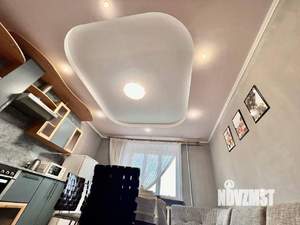 1-к квартира, посуточно, 48м2, 1/1 этаж