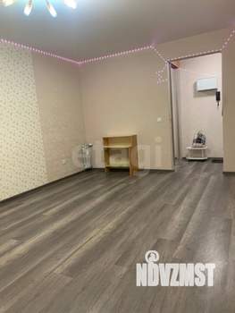 1-к квартира, на длительный срок, 40м2, 4/10 этаж