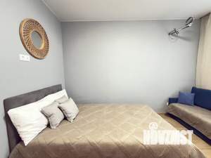 1-к квартира, посуточно, 25м2, 11/23 этаж