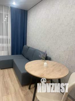 1-к квартира, посуточно, 36м2, 17/24 этаж