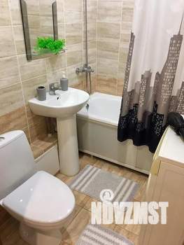 1-к квартира, посуточно, 38м2, 3/5 этаж