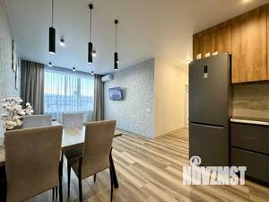 2-к квартира, посуточно, 60м2, 8/9 этаж