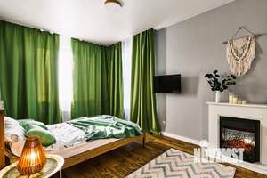 1-к квартира, посуточно, 36м2, 16/16 этаж