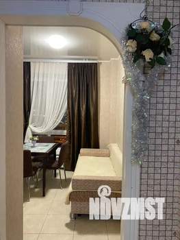 1-к квартира, посуточно, 43м2, 13/17 этаж