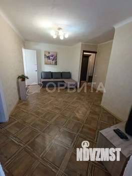 3-к квартира, на длительный срок, 43м2, 4/4 этаж