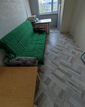 Студия квартира, на длительный срок, 16м2, 3/8 этаж