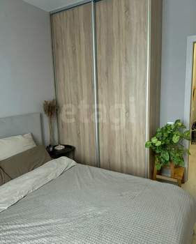 1-к квартира, на длительный срок, 40м2, 12/16 этаж
