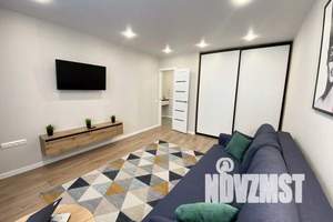 1-к квартира, посуточно, 36м2, 5/5 этаж