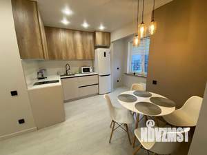 1-к квартира, посуточно, 38м2, 12/17 этаж