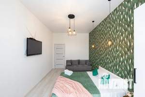 1-к квартира, посуточно, 43м2, 16/19 этаж