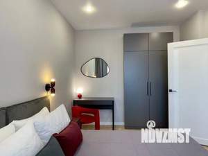 1-к квартира, посуточно, 41м2, 1/1 этаж