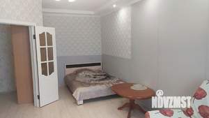 1-к квартира, посуточно, 43м2, 15/24 этаж