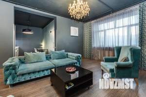 Студия квартира, посуточно, 70м2, 21/23 этаж