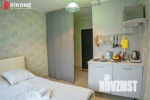 1-к квартира, посуточно, 14м2, 1/1 этаж