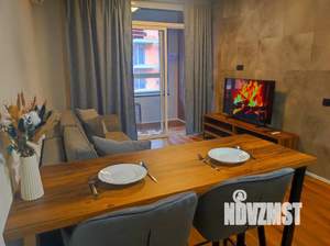 1-к квартира, посуточно, 47м2, 4/9 этаж