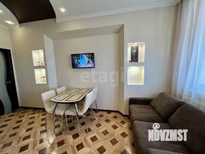 1-к квартира, на длительный срок, 57м2, 12/25 этаж