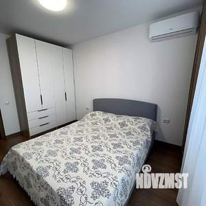 1-к квартира, посуточно, 41м2, 1/1 этаж