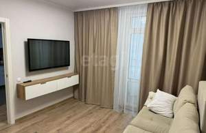 1-к квартира, на длительный срок, 33м2, 1/21 этаж