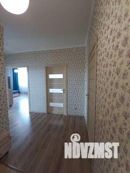 1-к квартира, посуточно, 56м2, 1/1 этаж