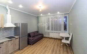 1-к квартира, на длительный срок, 44м2, 5/13 этаж