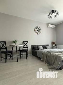 Студия квартира, посуточно, 30м2, 4/17 этаж