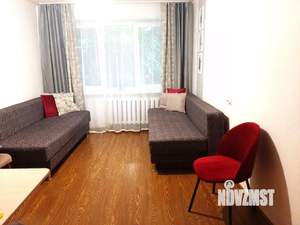 1-к квартира, посуточно, 20м2, 1/1 этаж