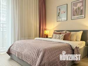 1-к квартира, посуточно, 42м2, 5/9 этаж