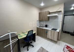 Студия квартира, на длительный срок, 16м2, 15/15 этаж