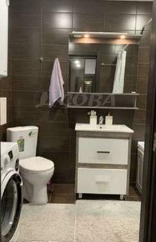 1-к квартира, на длительный срок, 35м2, 7/17 этаж