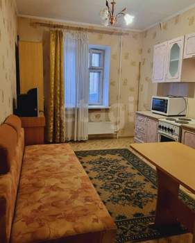 1-к квартира, на длительный срок, 47м2, 3/7 этаж