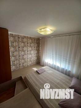 2-к квартира, посуточно, 48м2, 1/1 этаж