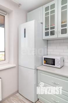 1-к квартира, на длительный срок, 40м2, 19/19 этаж