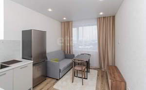 1-к квартира, на длительный срок, 35м2, 5/17 этаж