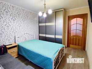 2-к квартира, посуточно, 53м2, 4/9 этаж