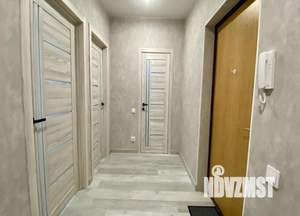 1-к квартира, посуточно, 35м2, 6/16 этаж