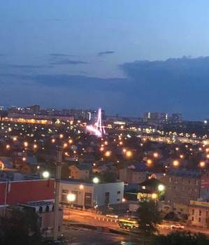 1-к квартира, на длительный срок, 43м2, 13/16 этаж