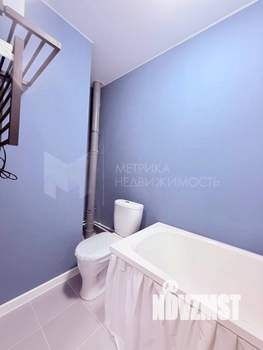 Студия квартира, на длительный срок, 18м2, 6/16 этаж