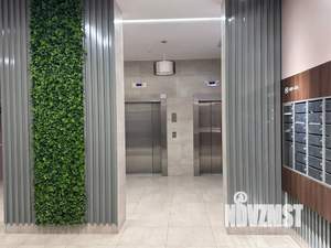 1-к квартира, посуточно, 42м2, 14/16 этаж