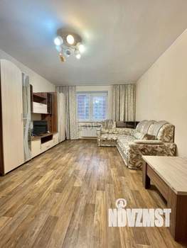 1-к квартира, на длительный срок, 43м2, 5/17 этаж