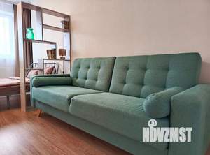 1-к квартира, посуточно, 45м2, 14/14 этаж