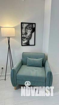 1-к квартира, посуточно, 28м2, 1/1 этаж