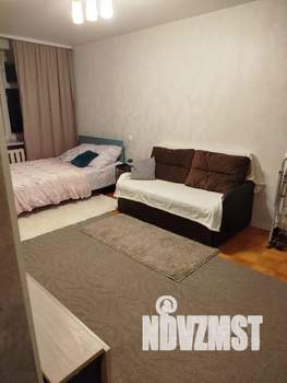 1-к квартира, посуточно, 32м2, 4/5 этаж