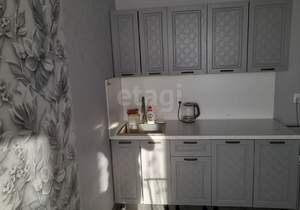 1-к квартира, на длительный срок, 40м2, 23/25 этаж