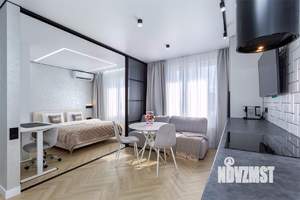 1-к квартира, посуточно, 30м2, 1/1 этаж